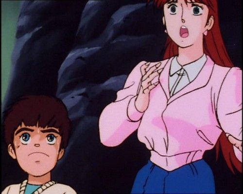 Otaku Gallery  / Anime e Manga / Samurai Troopers / Screen Shots / Episodi / 18 - La prova di Ryo / 121.jpg